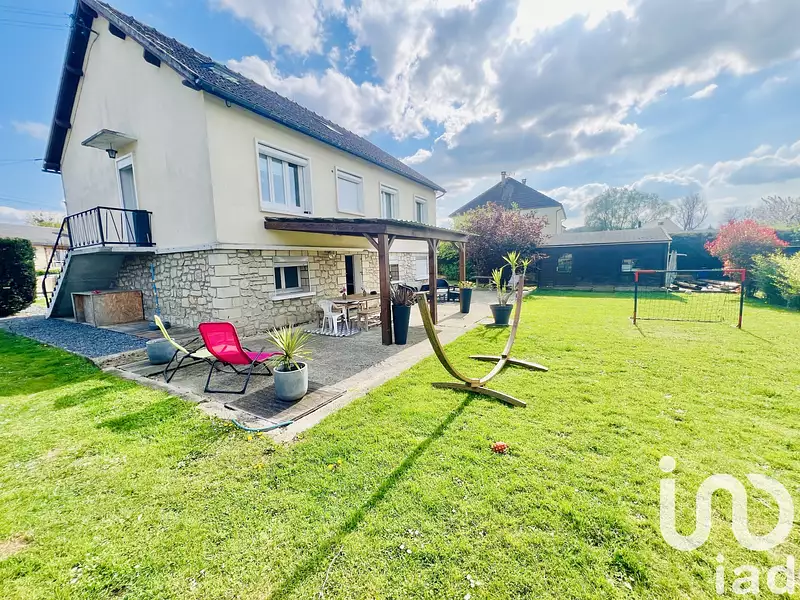 Maison, 135 m²