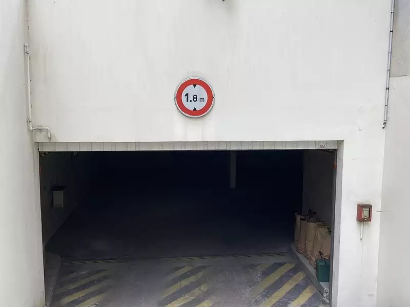 Parking, 10,78 m²