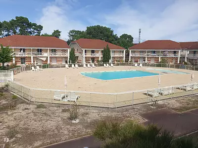 Appartement, 25,4 m²