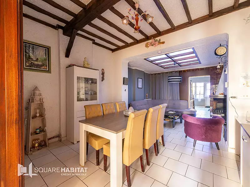 Maison, 121,49 m²