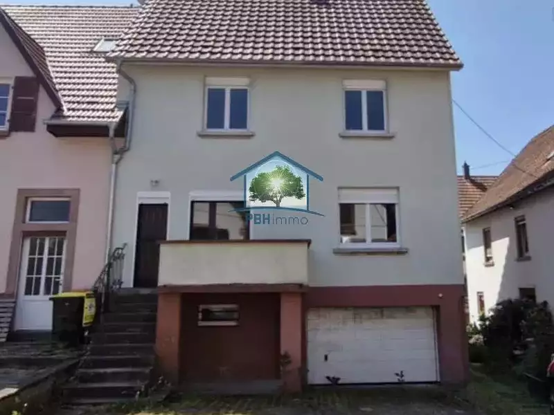 Maison, 129,13 m²
