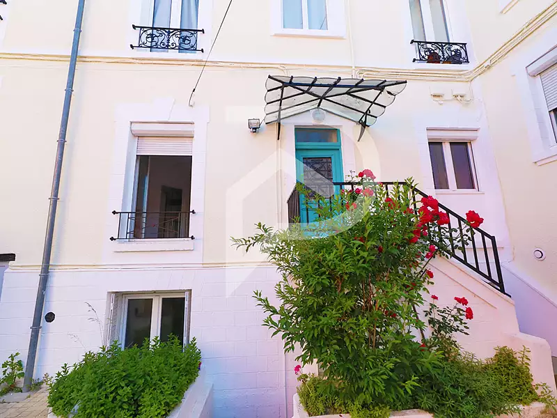 Appartement, 57,61 m²