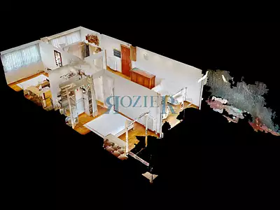 Appartement, 60,79 m²