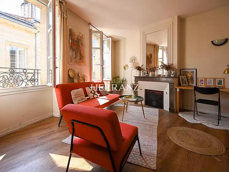 Appartement, 37,23 m²