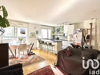 Appartement, 107 m²