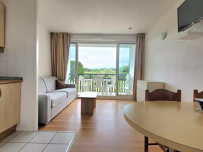 Appartement, 31,28 m²