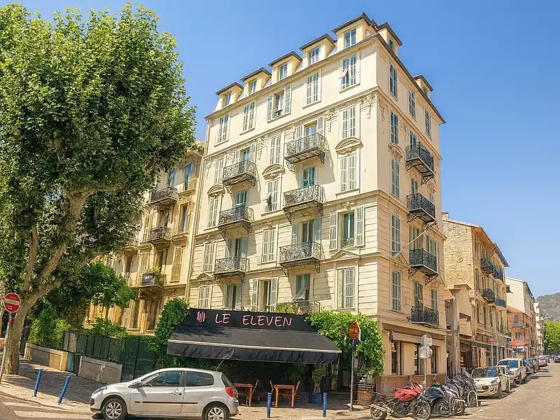 Appartement, 51,4 m²