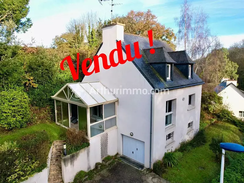 Maison, 92 m²