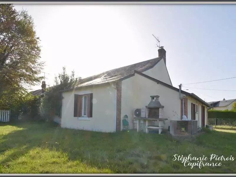 Maison, 80 m²