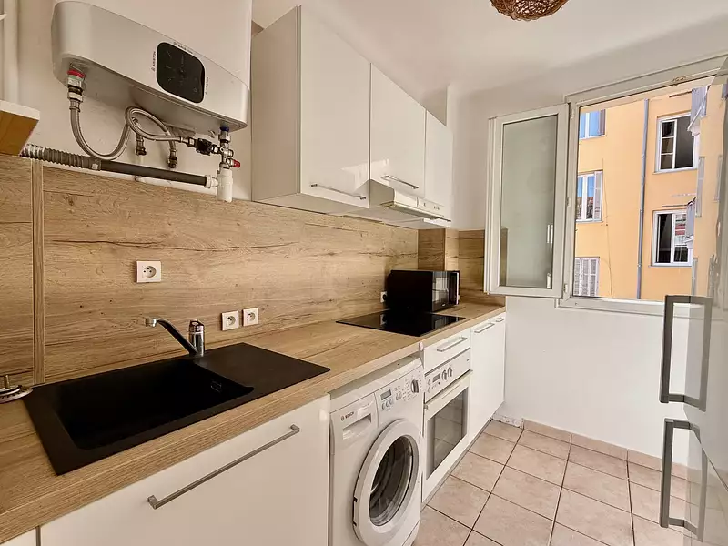 Appartement, 28 m²
