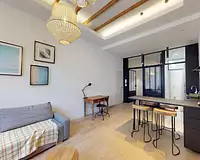 Appartement, 39 m²