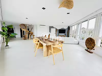 Appartement, 121 m²