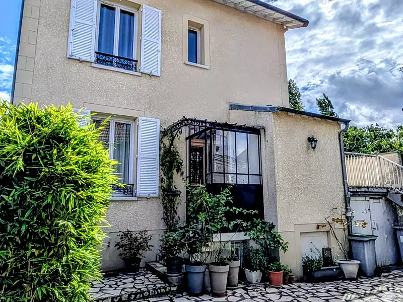 Maison, 88 m²