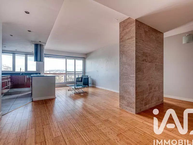 Appartement, 60 m²