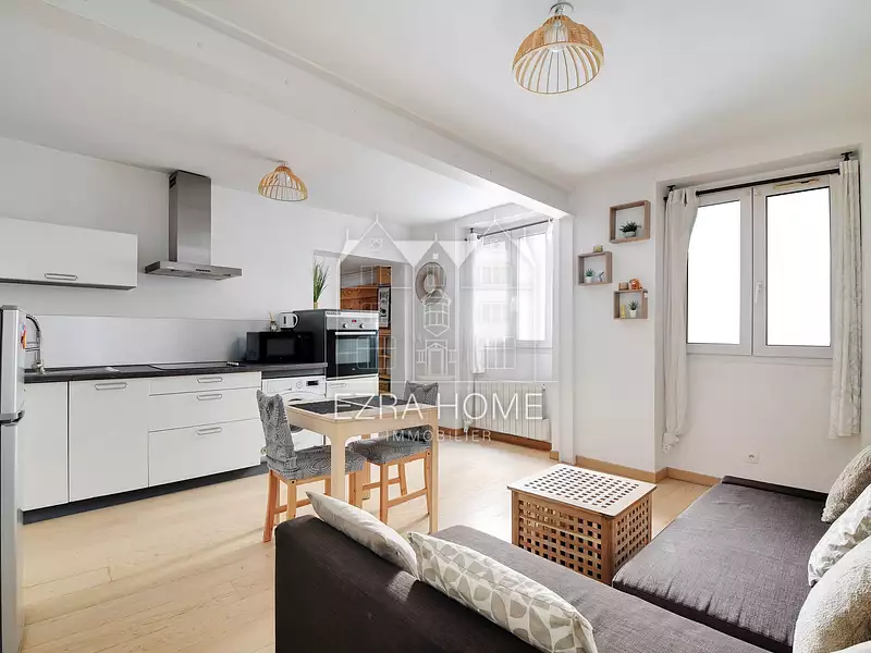 Appartement, 45 m²