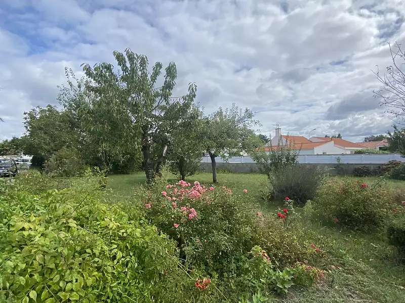 Terrain, 580 m²