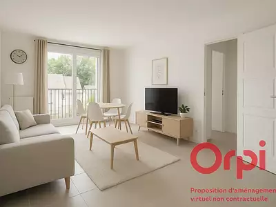 Appartement, 74 m²