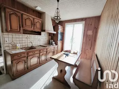 Maison, 84 m²
