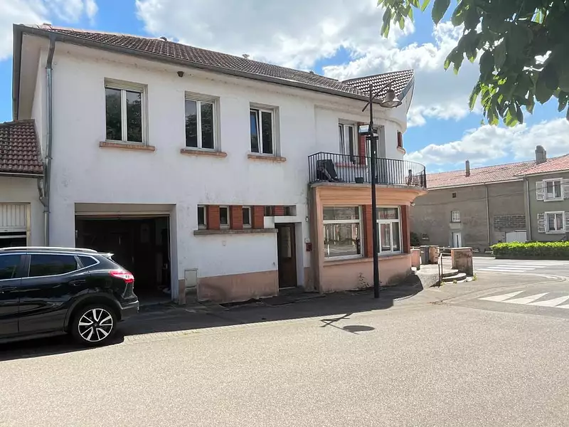 Immeuble, 314 m²