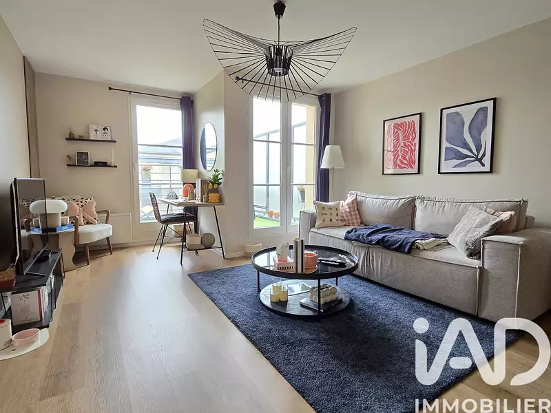 Appartement, 42 m²