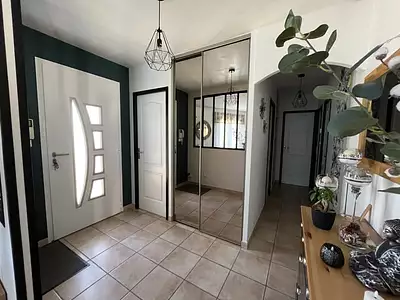 Maison, 109 m²