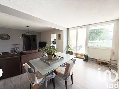 Appartement, 90 m²