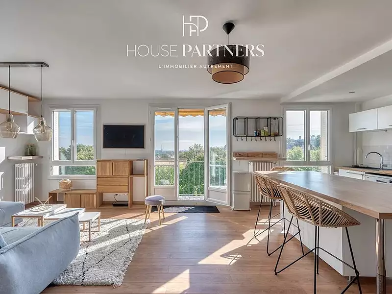 Appartement, 62,31 m²