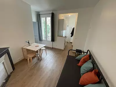 Appartement, 25,64 m²