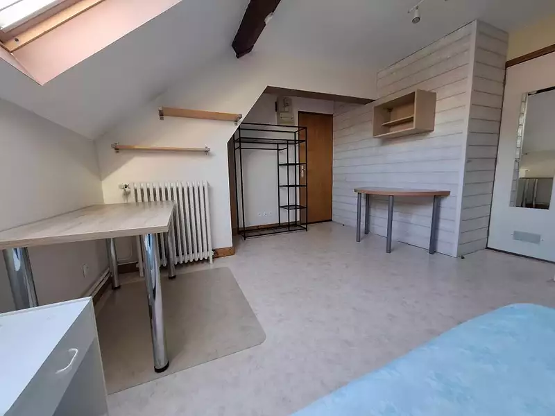 Appartement, 19 m²