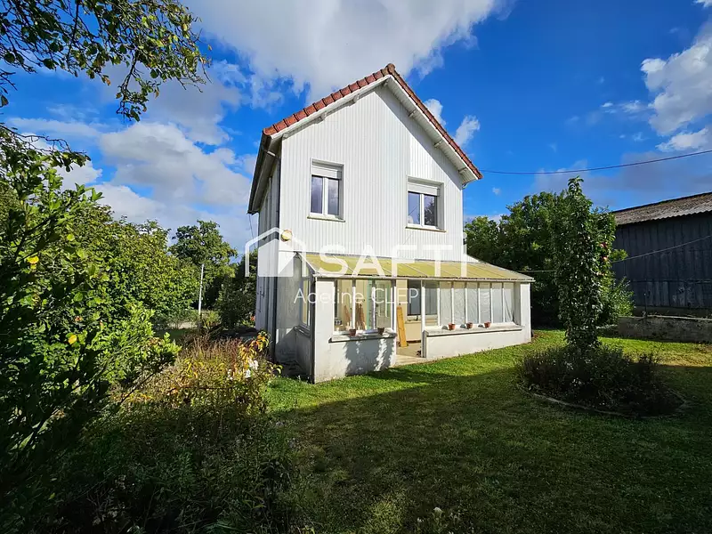 Maison, 93 m²