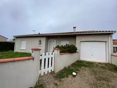 Maison, 87 m²