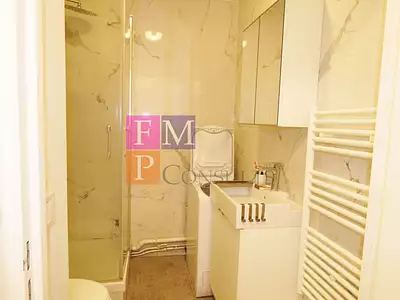 Appartement, 20,66 m²