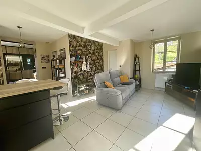 Appartement, 45,03 m²