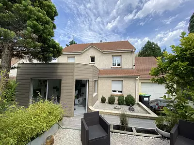 Maison, 135 m²