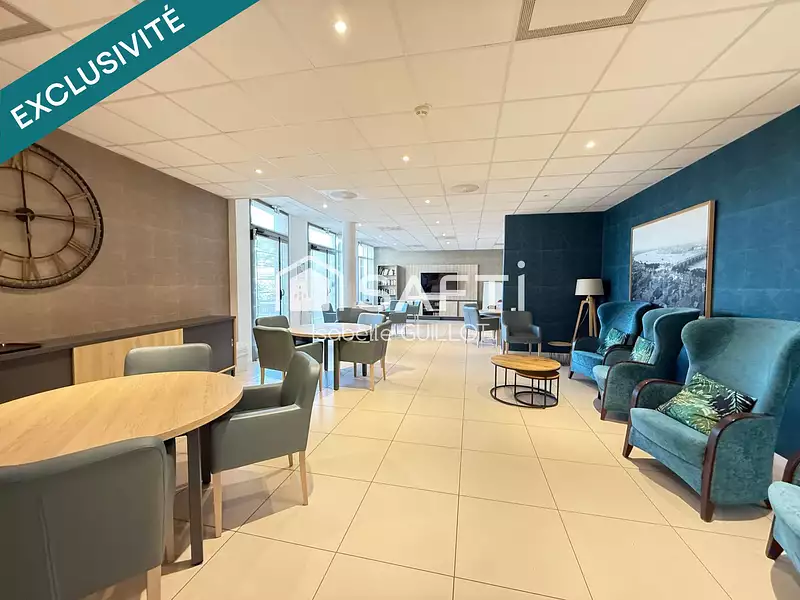 Appartement, 28 m²