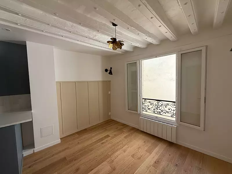 Appartement, 13,4 m²