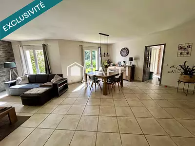 Maison, 130 m²