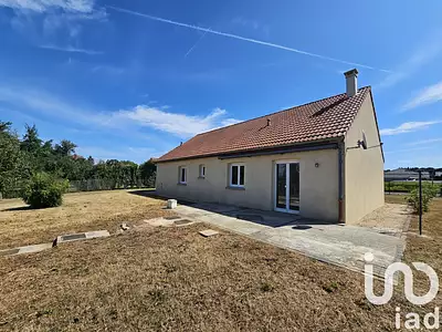 Maison, 112 m²