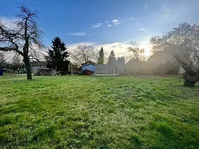 Terrain, 598 m²