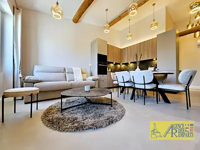 Appartement, 54,83 m²