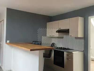 Appartement, 45,94 m²