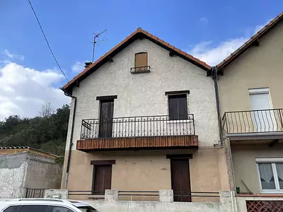 Maison, 60 m²