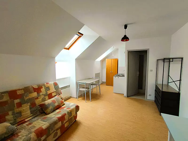 Appartement, 19,13 m²