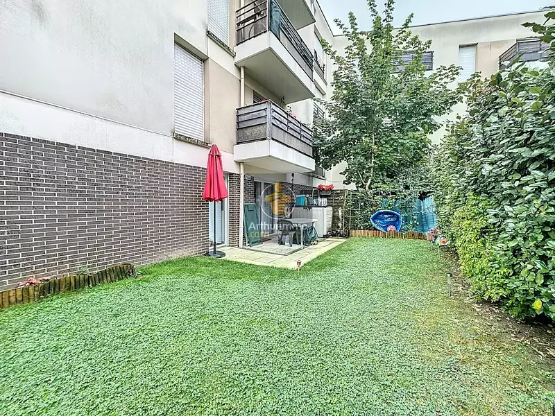 Appartement, 60,6 m²