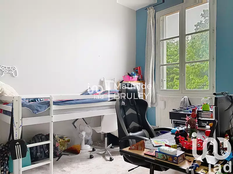 Appartement, 89 m²