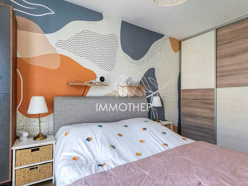 Appartement, 82 m²