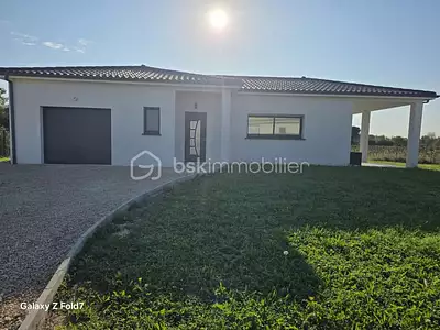 Maison, 139 m²
