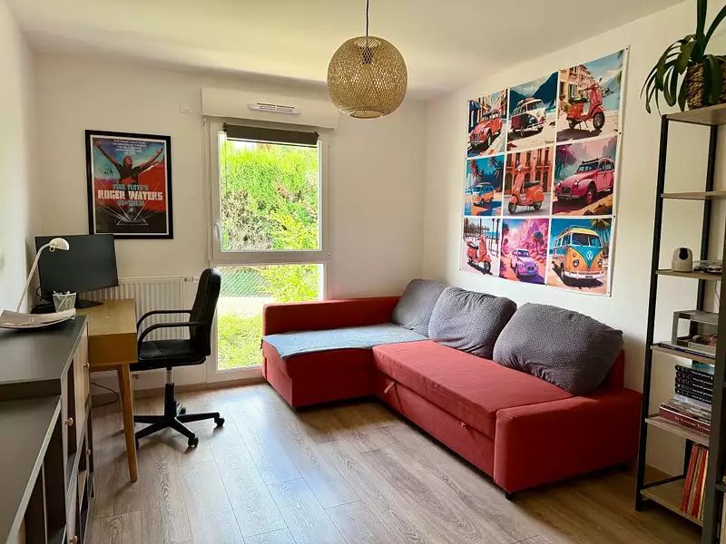 Appartement, 88 m²