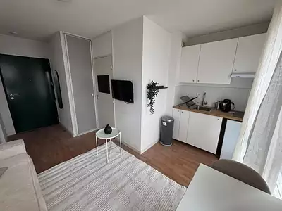 Appartement, 18 m²