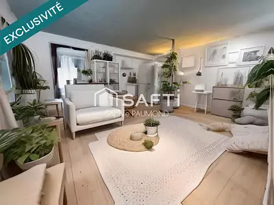 Appartement, 68 m²